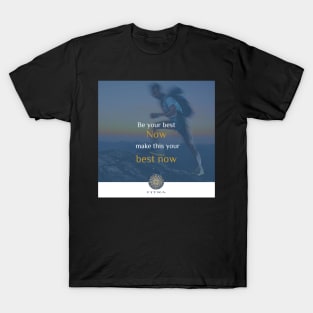 FITRA -  Be your best Now T-Shirt